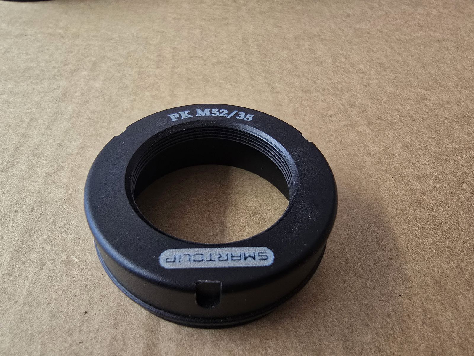 Adaptateur Smartclip AS 58 + Convertisseur PK52/35 NEU! pour Krypton (2) (F) XG50 appareil de vision thermique - neuf et inutilisé - frais de port offerts