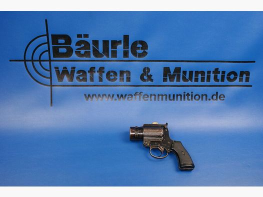 Webley & Scott No 4 Mark 1 1,5"Signal