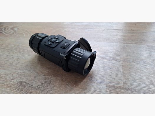 HikMicro TH35PC dispositivo de imagen térmica