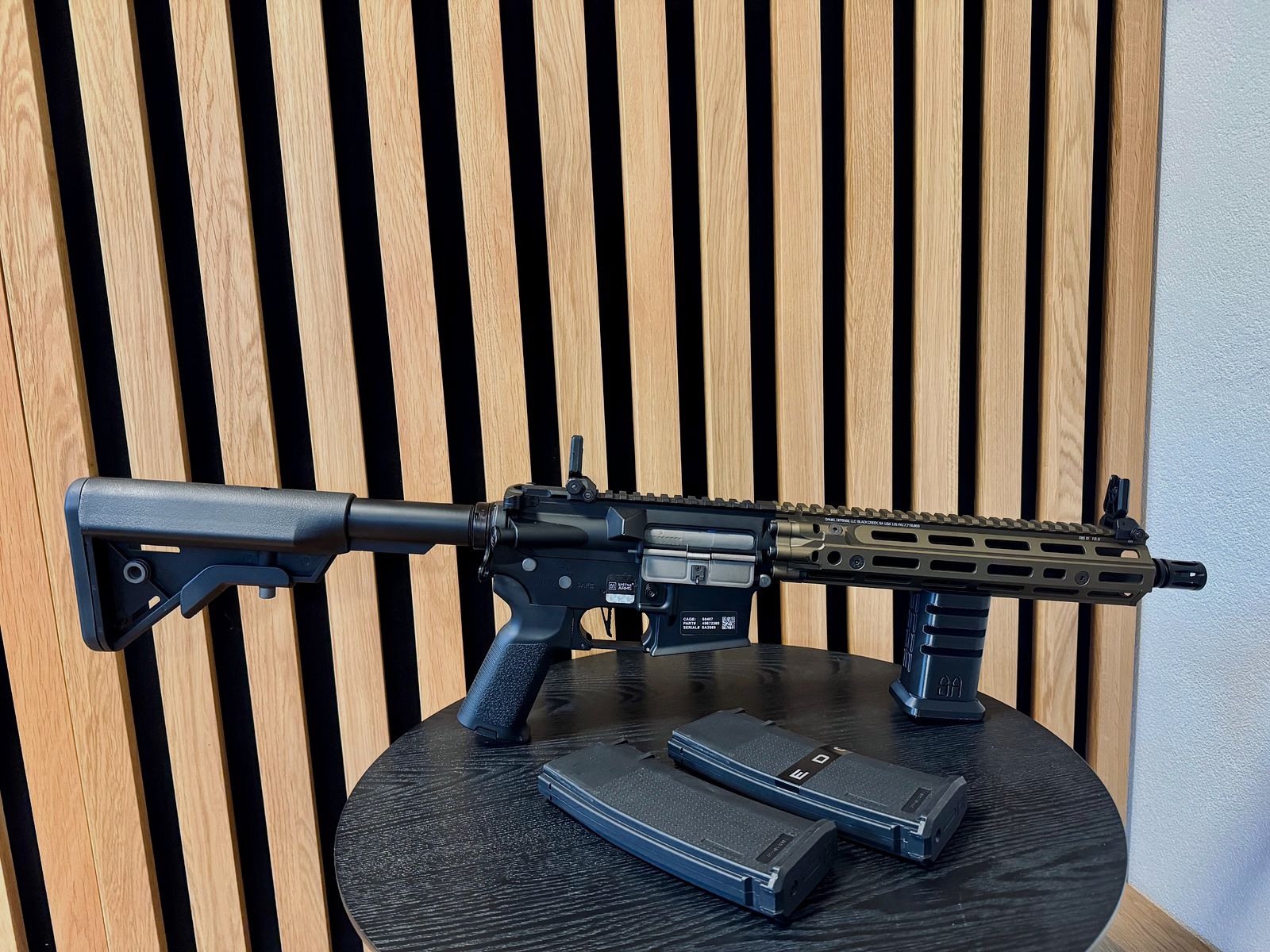 Specna Arms SA-E27-ETU - Daniel Defense