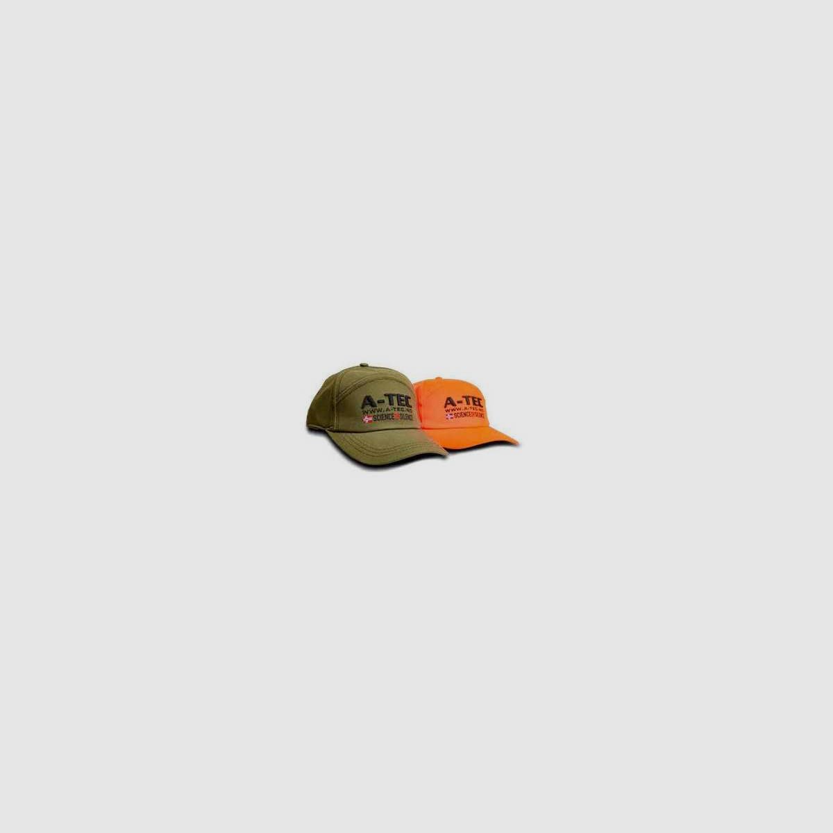 A-TEC - Orange Kappe