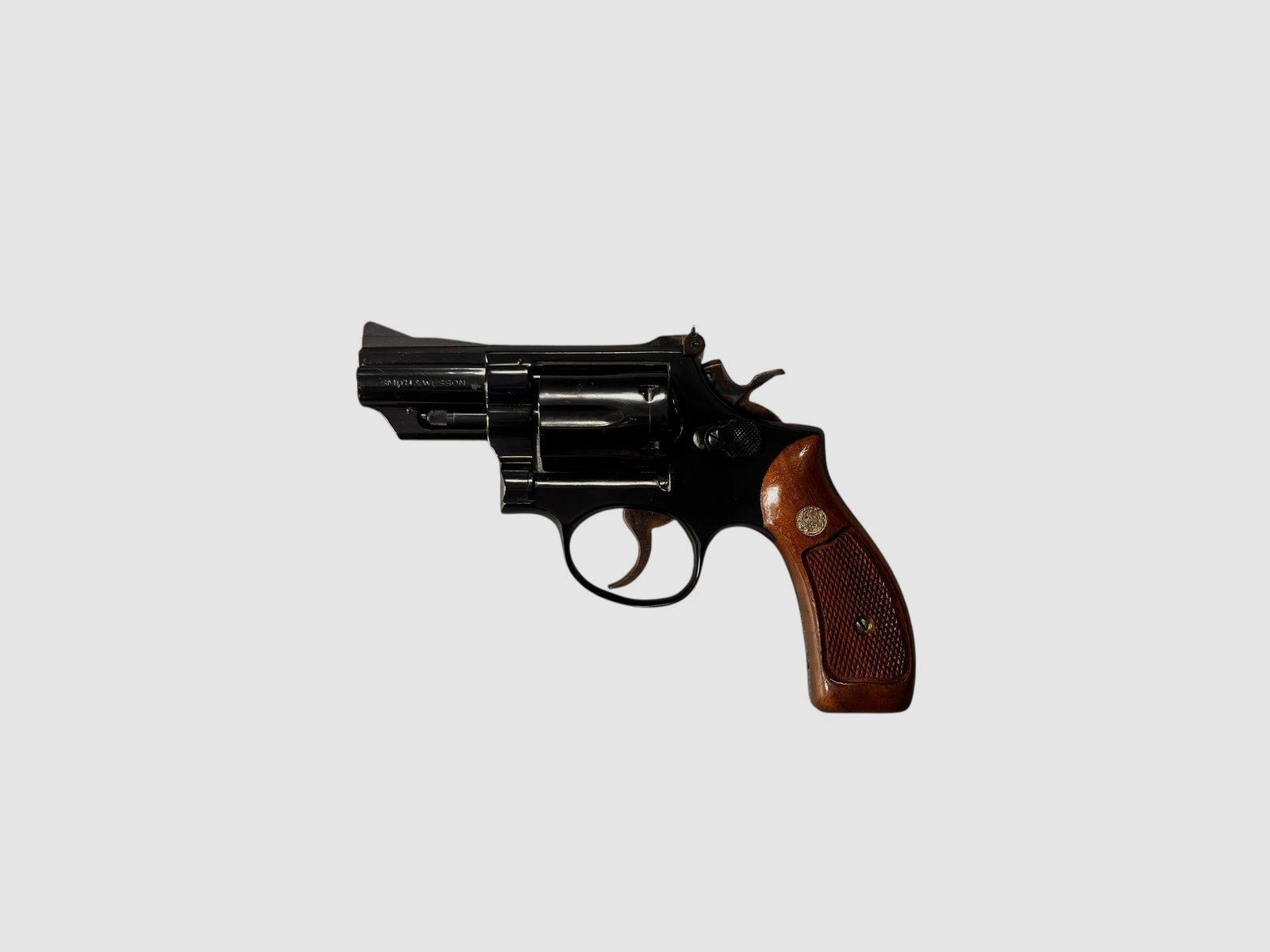 Revólver Smith & Wesson 19-3 calibre .357 Magnum | Combat, imagen 1 de 8