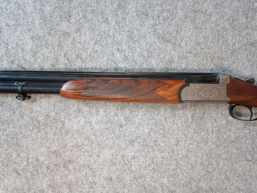 Antonio Zoli Bockdoppelflinte mit Einabzug