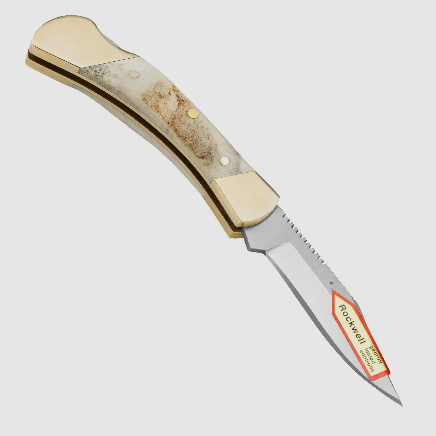 PUMA SGB gentleman, stag horn
