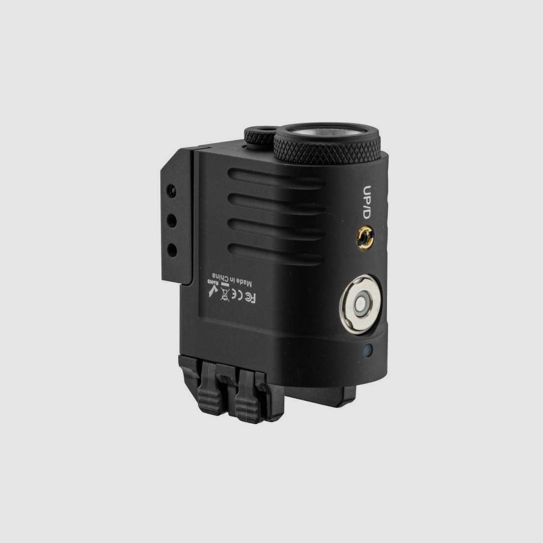 Taktische Lampe + grüner Laserzielgerät Skywoods L53A1F - Skywoods L53A1F, Bild 5 von 6