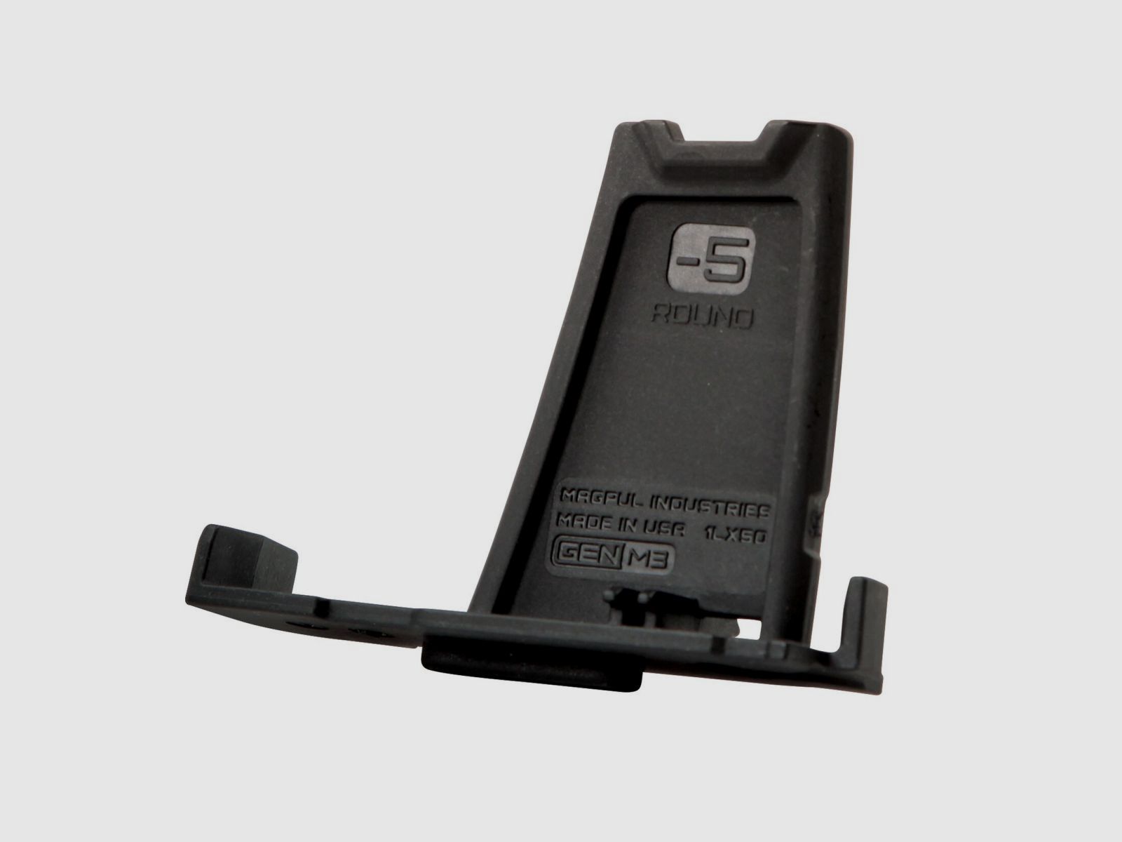 Magpul Minus 5 Schuss Begrenzer - PMAG Gen M3 7,62x51 Black 3er Pack