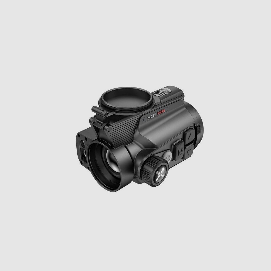 Dispositivo di attacco Nocpix MATE H38R incluso adattatore Rusan