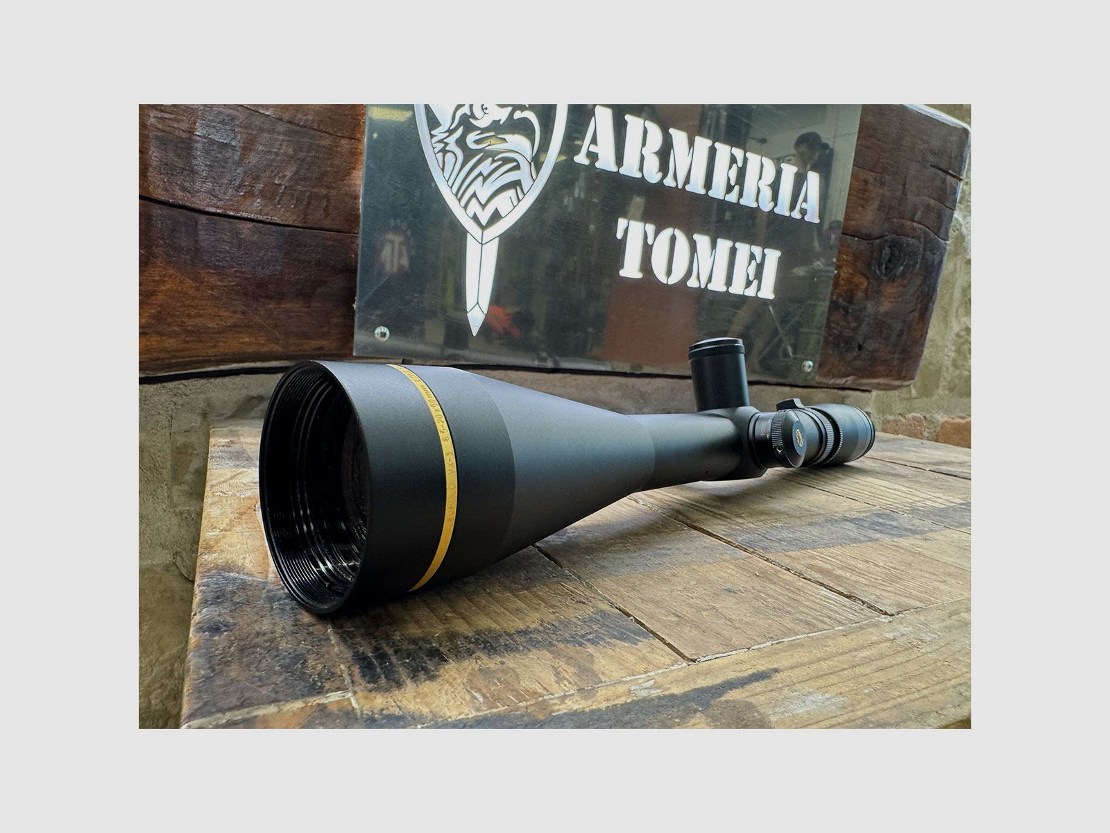 USED – OPTIC – LEUPOLD – VX-3 6.5-20x50mm LONG RANGE, image 2 of 6