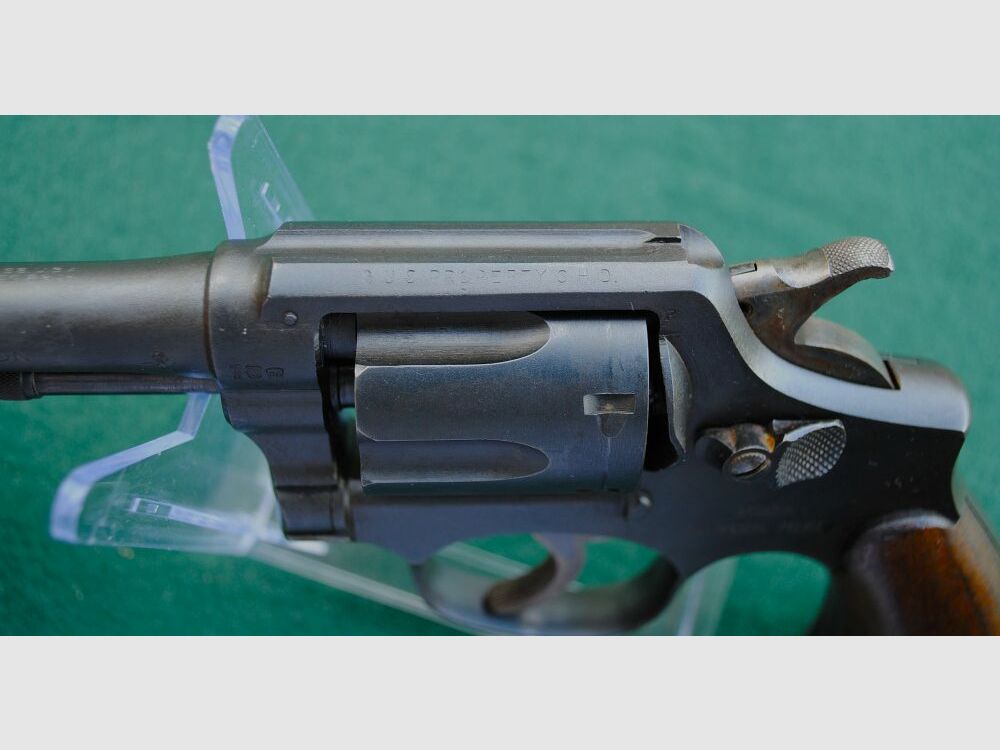 S & W Victory, Bavaria Municipal Police, Sammlerwaffe