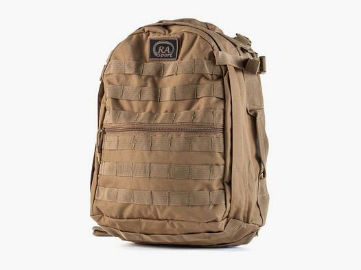 Zaino Redolfi TACTICAL DESERT 25L