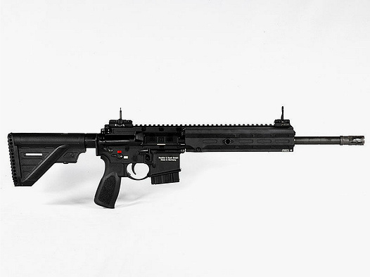 Heckler & Koch MR223 A3 Slimline 14,5" SPORT Edición Especial