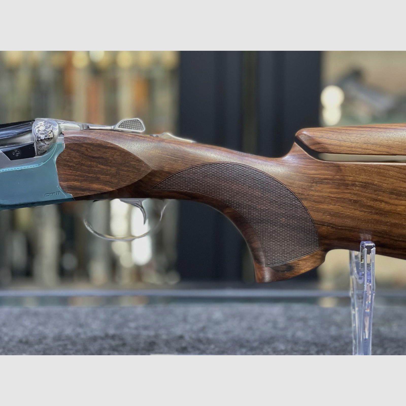 Beretta DT11 ANNIVERSARY LIMITED SKEET, Bild 6 von 11