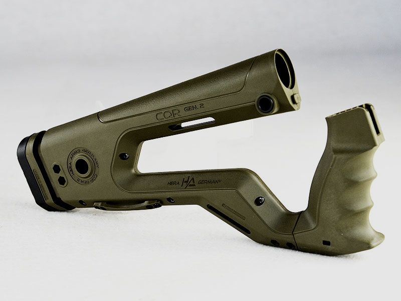HERA ARMS Culata CQR-Gen2 Negra