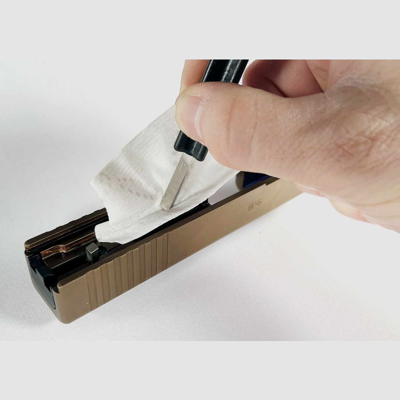 GLOCK Slide Cleaning Set