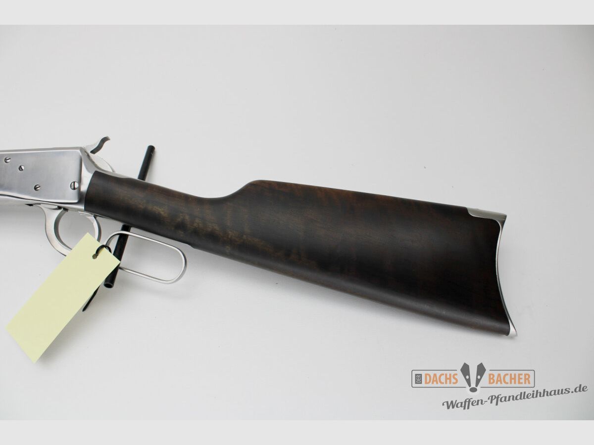UHR Rifle Rossi Puma Cal. .357 Mag, Acero Inoxidable Cañón Octogonal, imagen 2 de 8