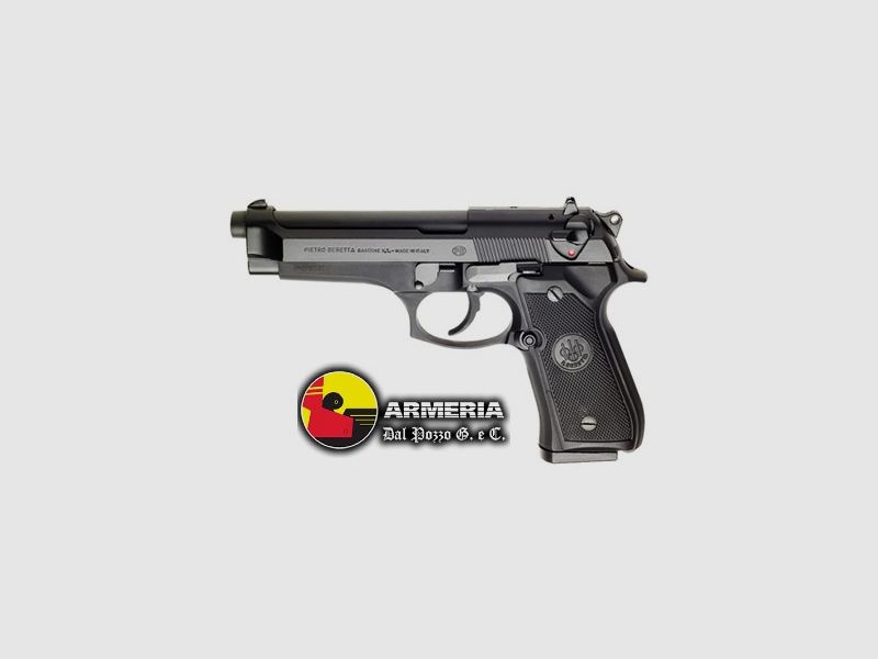 BERETTA 92 FS 9X19 PARA, image 1 sur 2