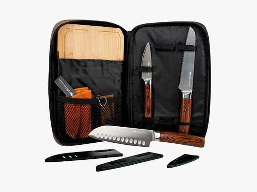 GSI Outdoors Cutlery Set Rakau