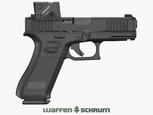 Glock G45 A-Cut Combo Aimpoint COA