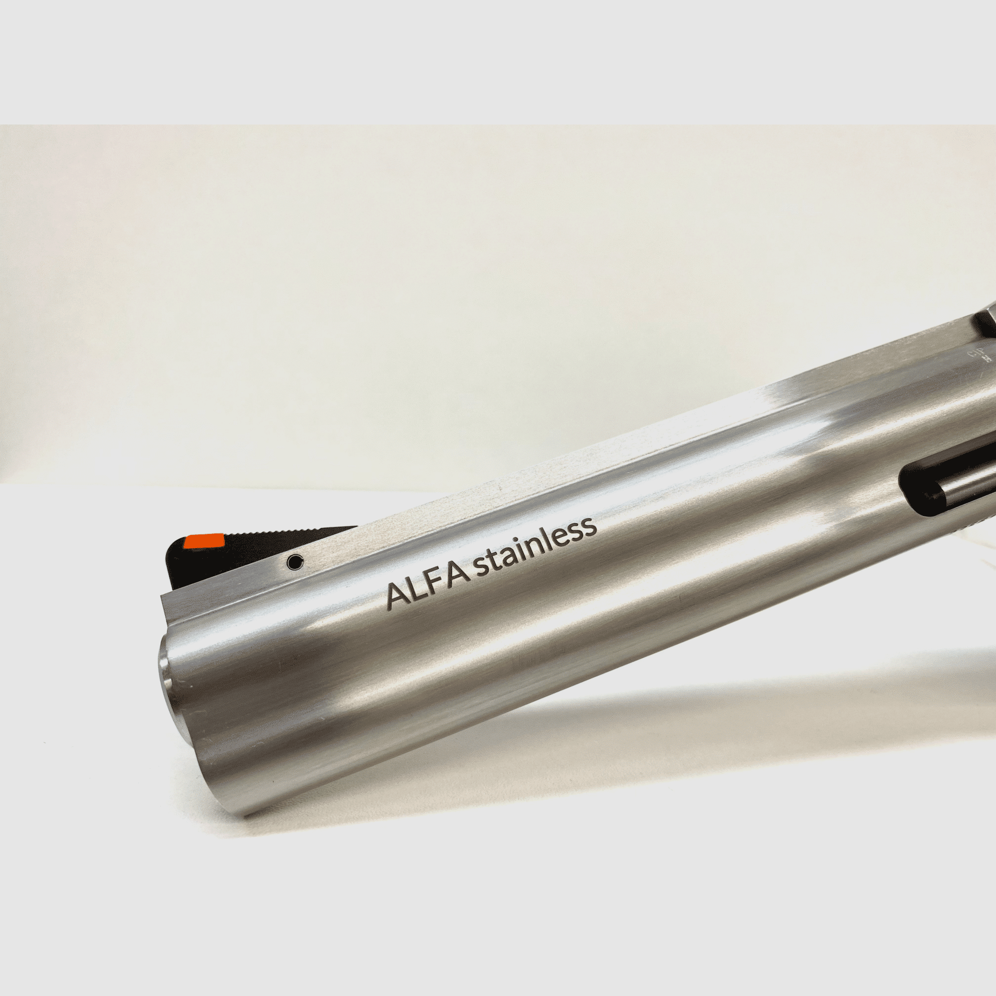 ALFA ProJ Steel stainless 3561 Revolver 6″ | .357 Mag.