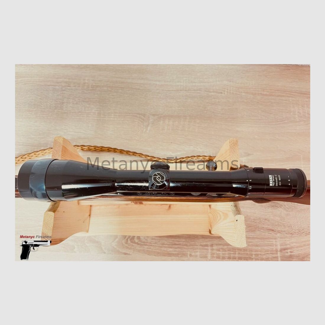 Sauer & Sohn 80 .300 Weatherby Magnum