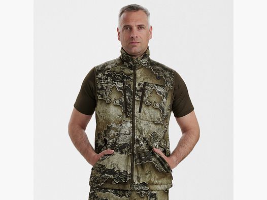 Excape Softshell Weste - REALTREE EXCAPE™ – Größe: 3XL