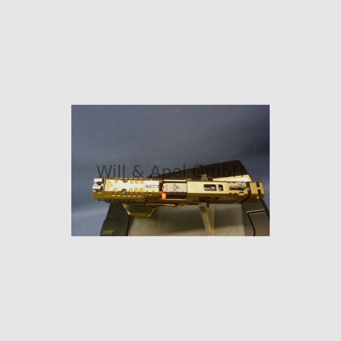 Canik TP 9 TTI Combat