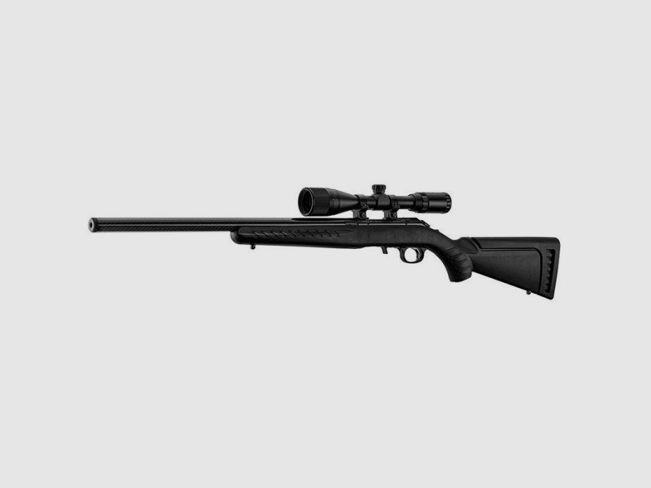 Repetierbüchse 22LR Ruger American Rimfire Custom Carbone, Bild 3 von 12