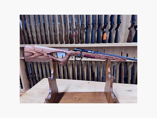 Winchester Xpert Thumbhole Filetée 22 lr