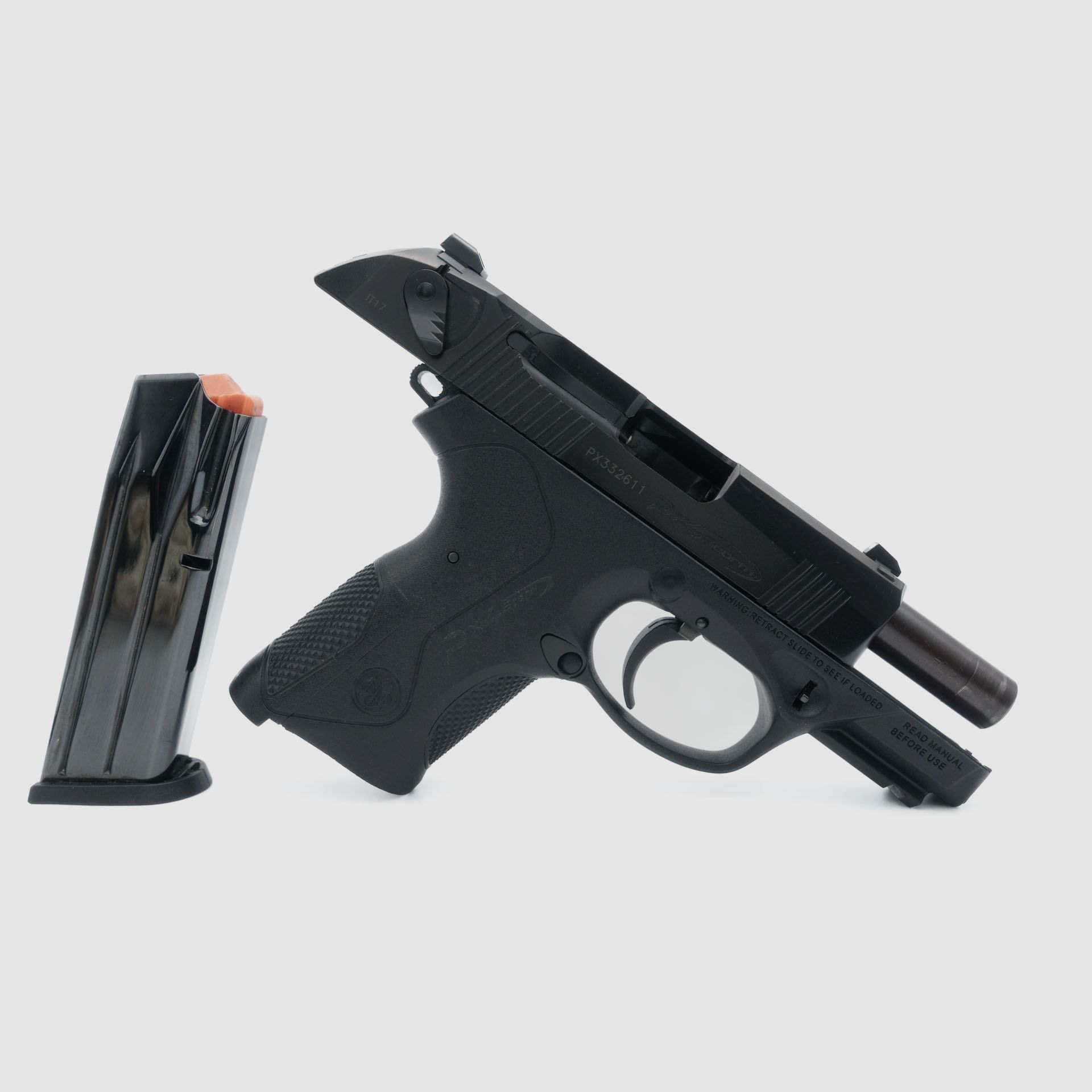 BERETTA PX4 Storm Compact (Gebraucht), Bild 2 von 11