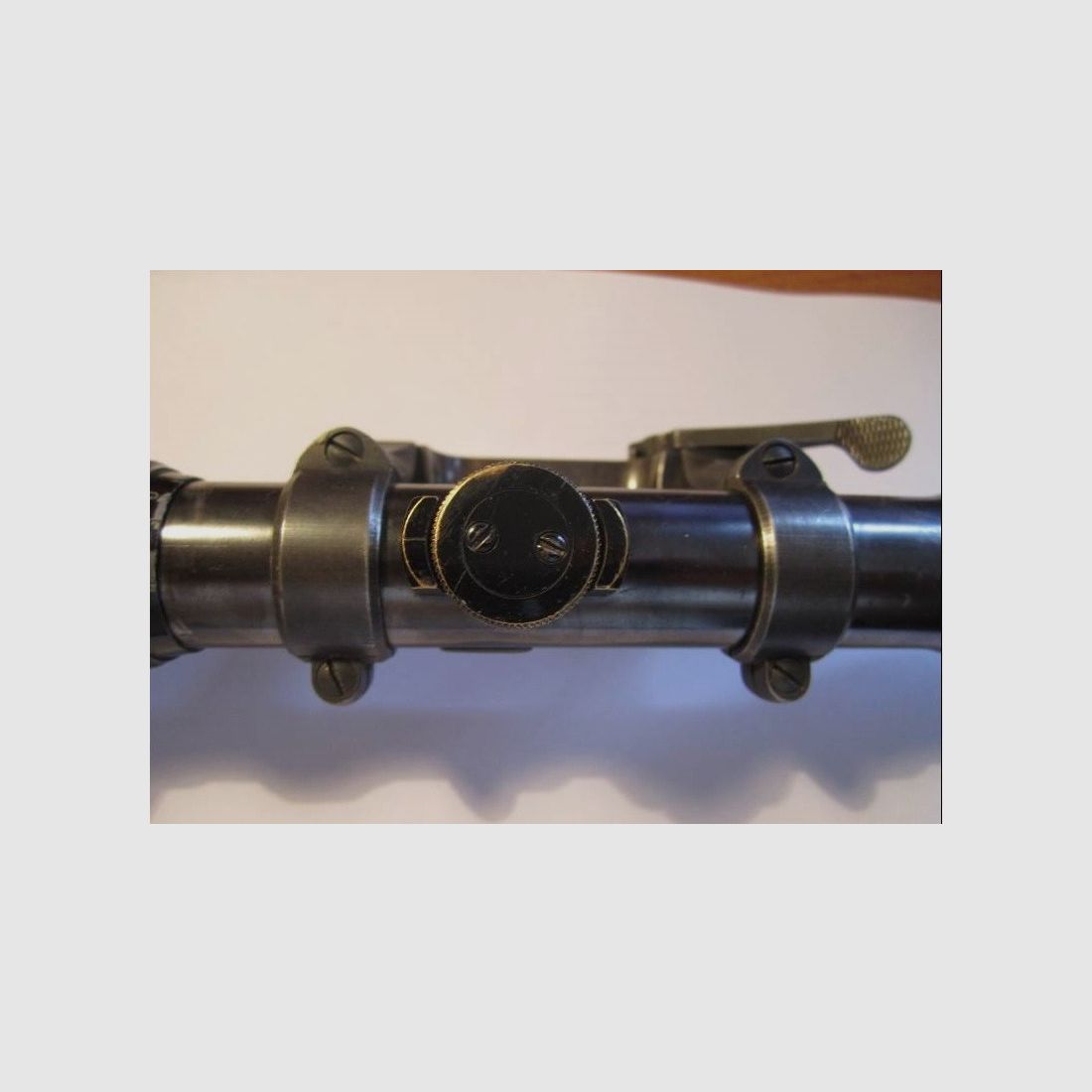 Zielfernrohr ZF39 Dialytan X4 mit Montage aus Wk2