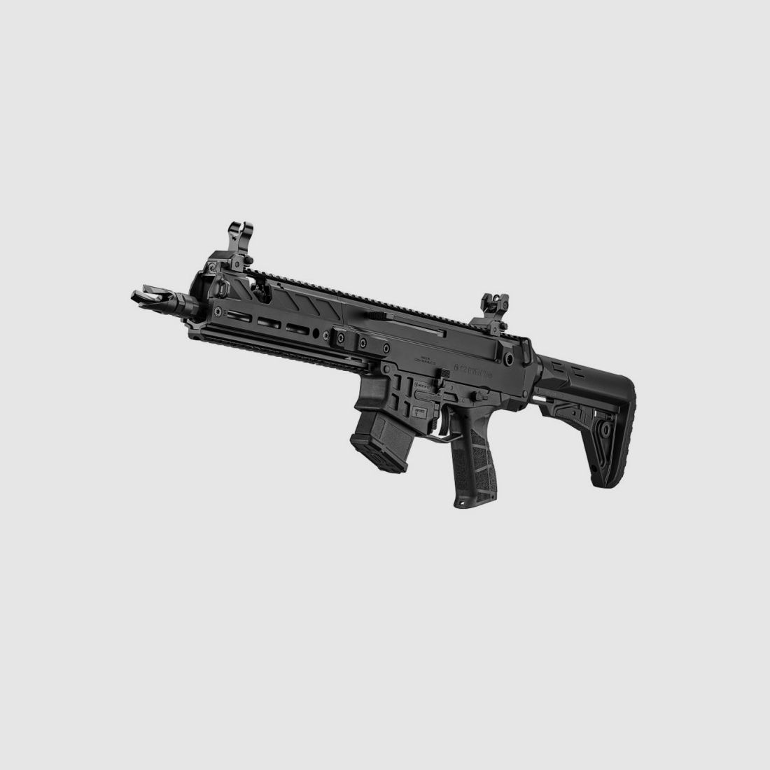 Selbstladebüchse CZ BREN 2 MS Schaft AR11" 7.62X39, Bild 3 von 3