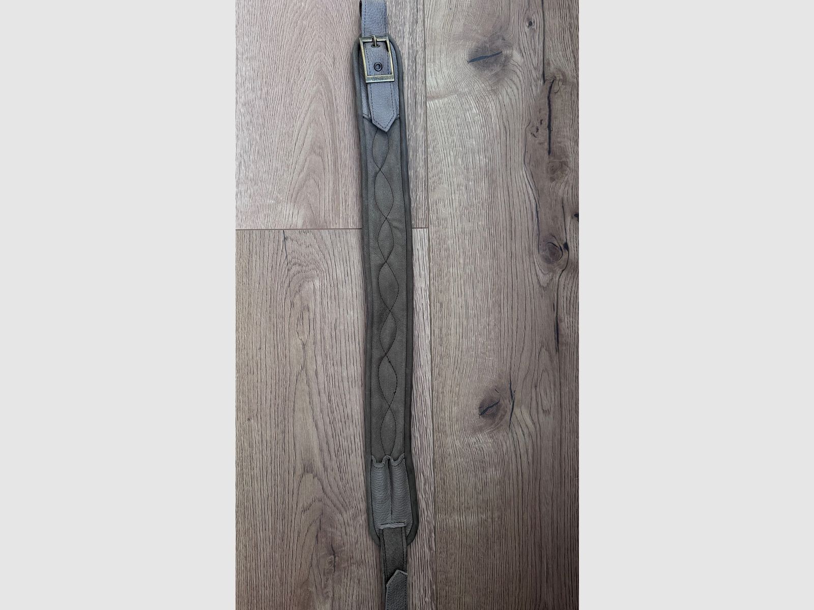 Handcrafted leather straps rifle slings custom handmade