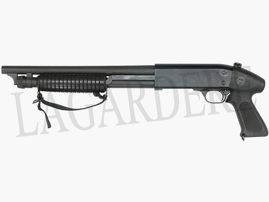 ITHACA M37 (VORDERSCHAFTREPETIERFLINTE)