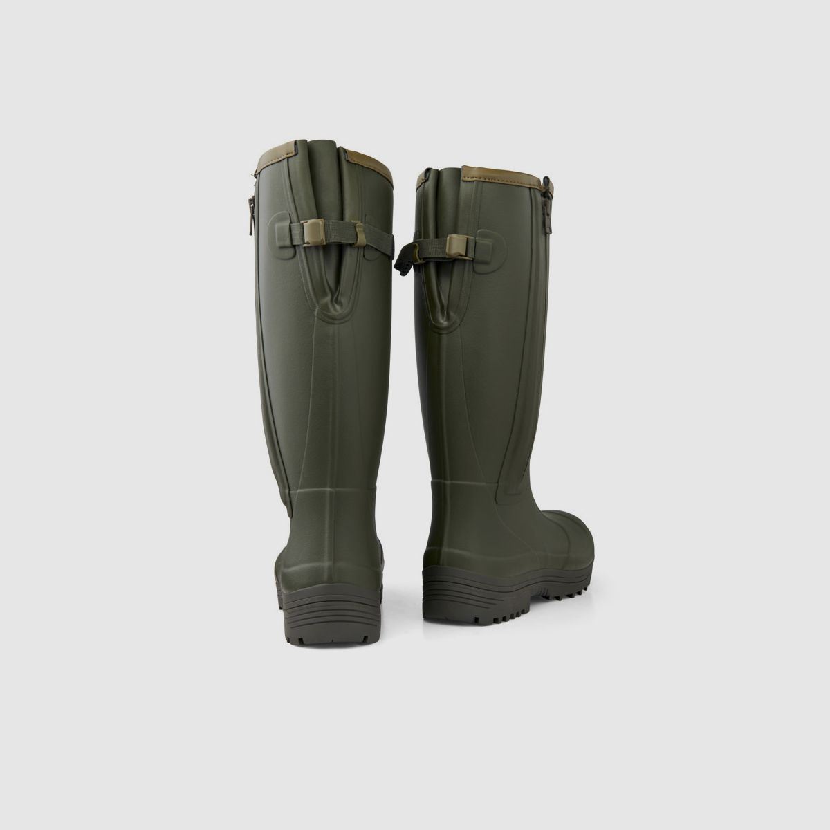 GATEWAY1 Pheasant Game 18" 5mm Side-Zip Dark Olive