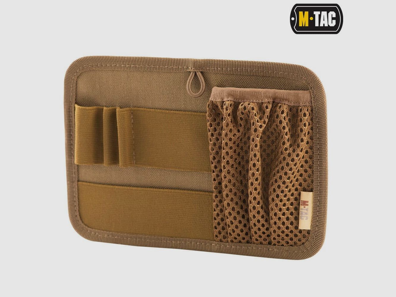 M-Tac Modular Organizer Insert Panel Coyote