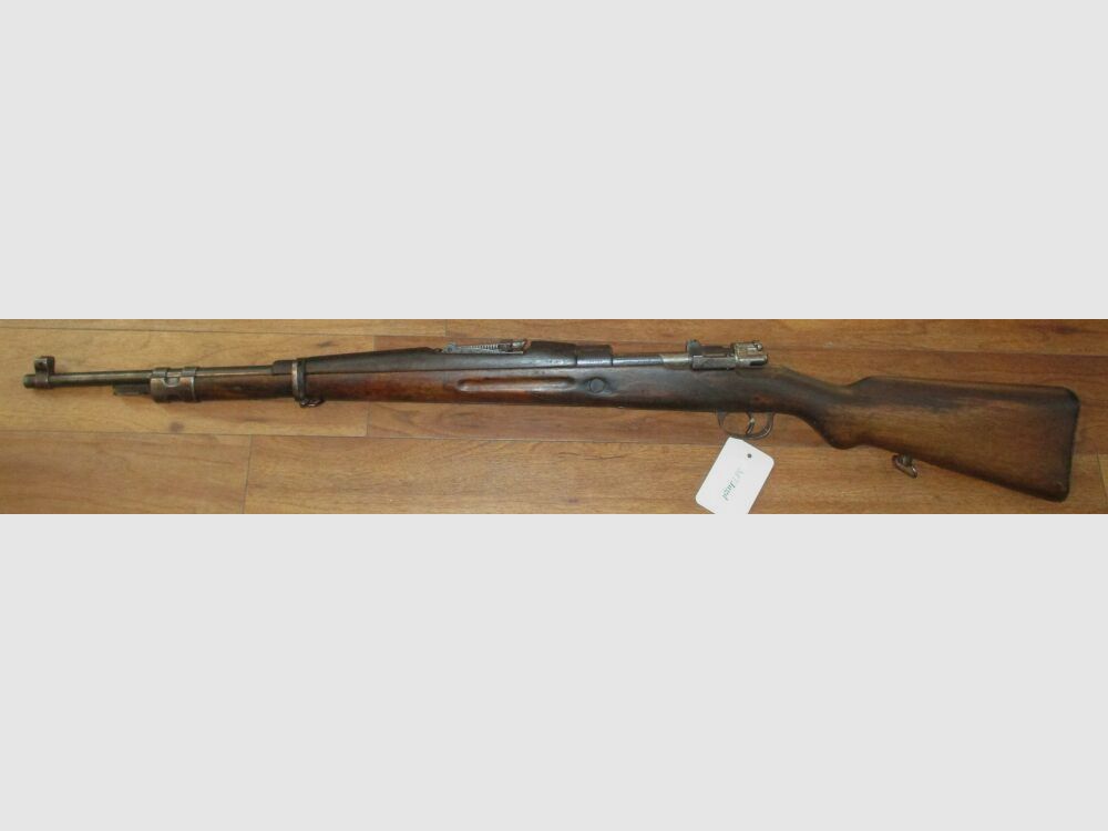 Mauser Pérou 98er 1935