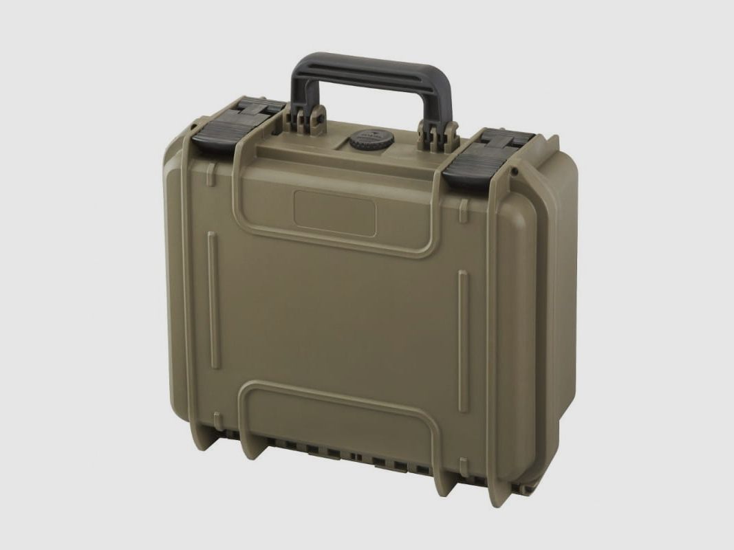 Waffenkoffer Plastica Panaro MAX300 sandfarben, Bild 2 von 2