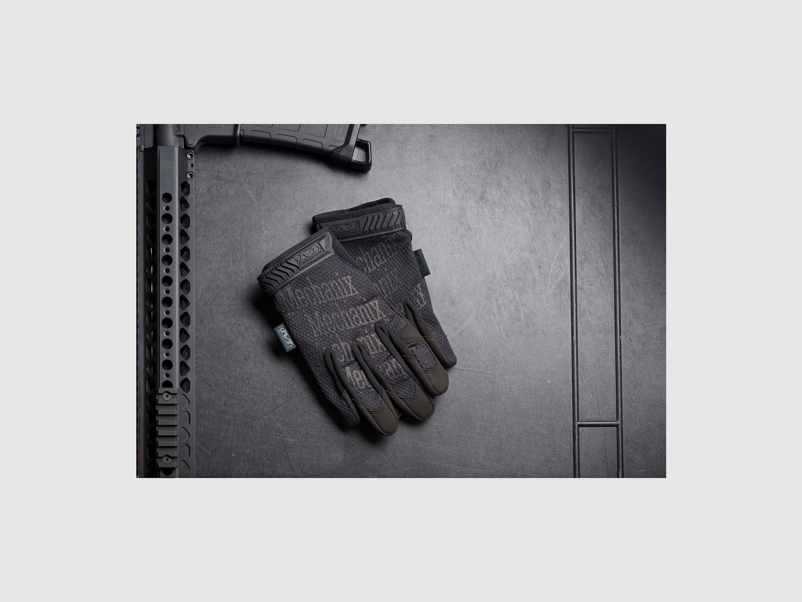 Mechanix Wear – The Original / black / M, Bild 3 von 8