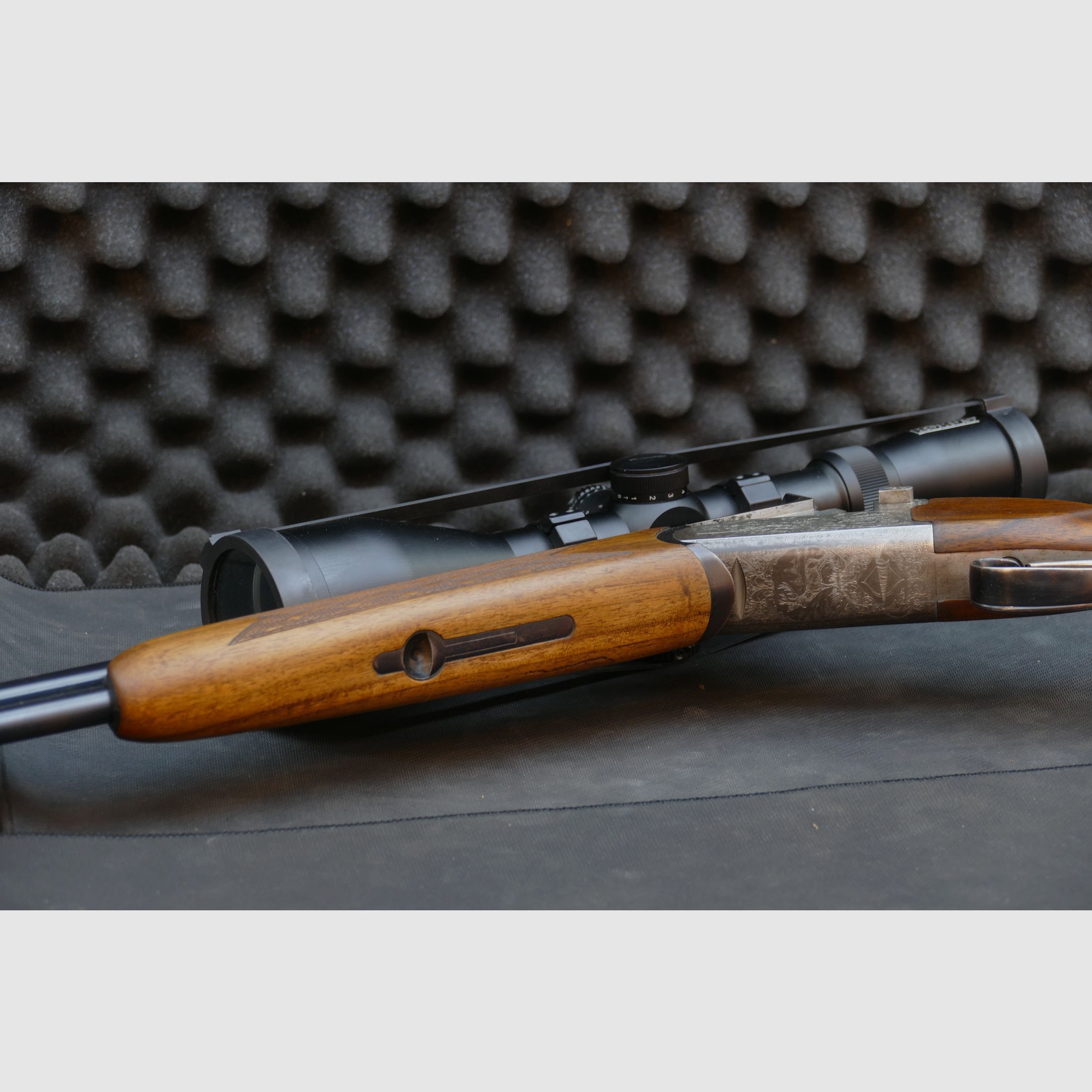 Antonio Zoli BBF en .243Win y 16/70