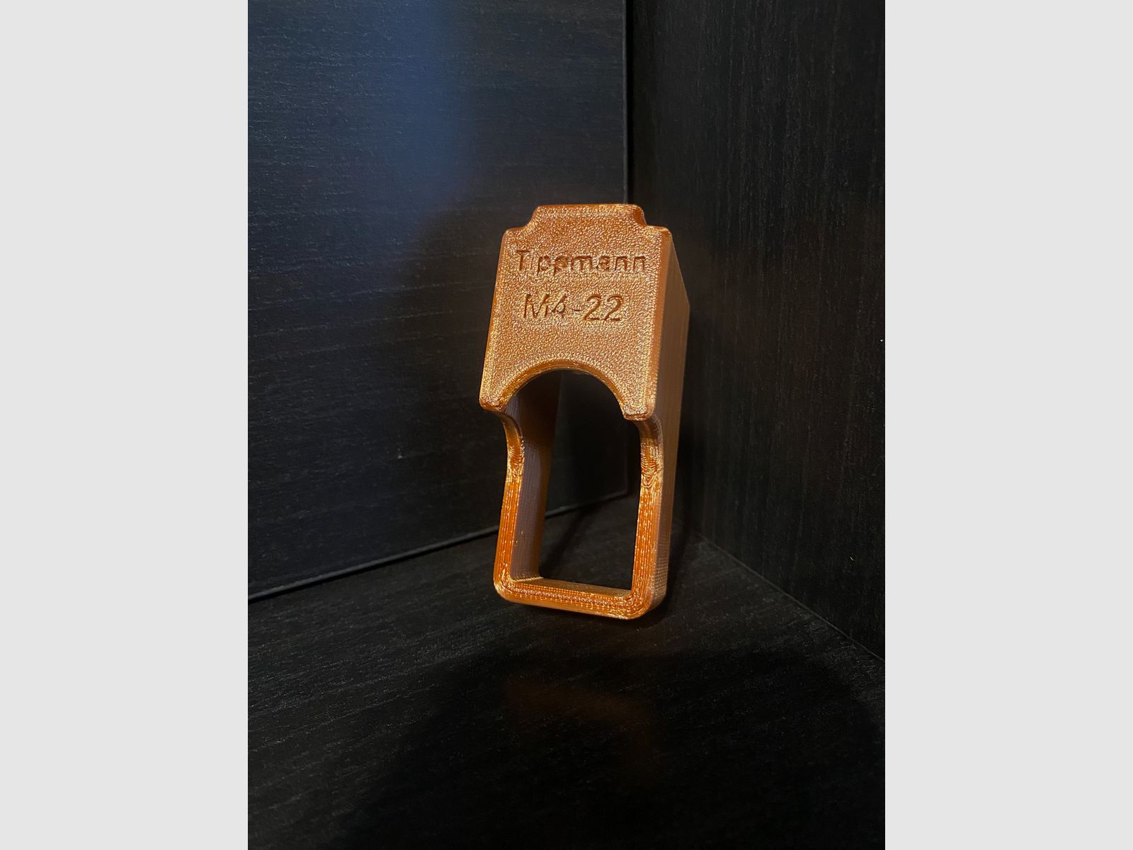 Tippmann M4-22 .22LR loading aid + unloading aid