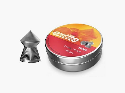 H&N EXCITE SPIKE à tête pointue 4,5 mm