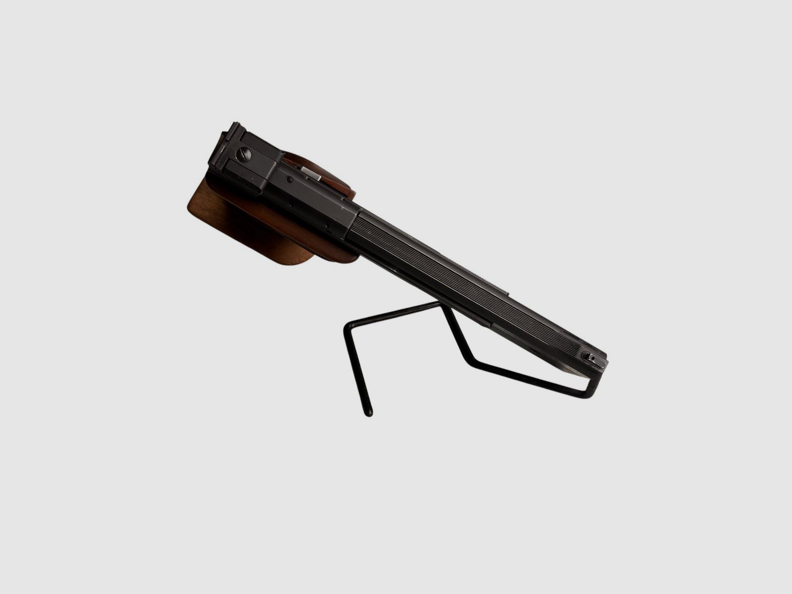 Hammerli 208 Pistole Kaliber .22lr | Schweizer Legende, Bild 7 von 8