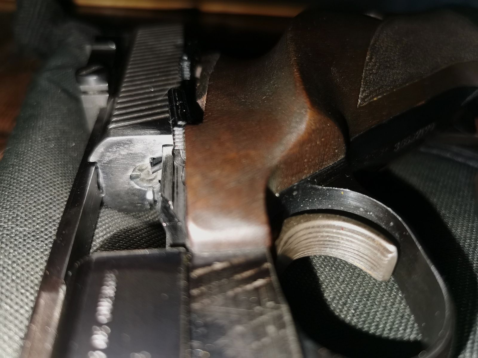FN 150 cal. 22lfb 
