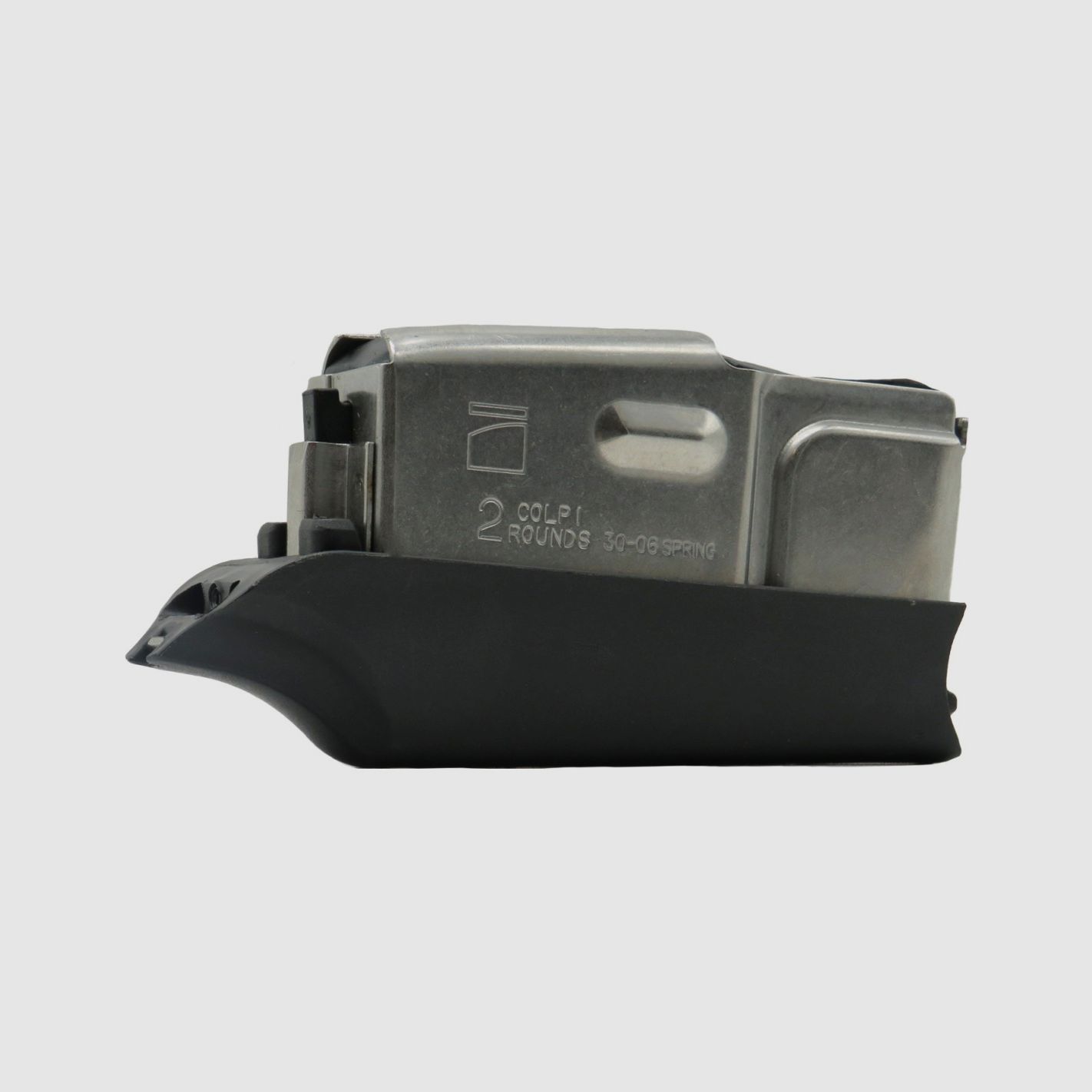Chargeur prismatique 2 coups pour Benelli Argo E cal. 30-06 SPRG, image 2 sur 2