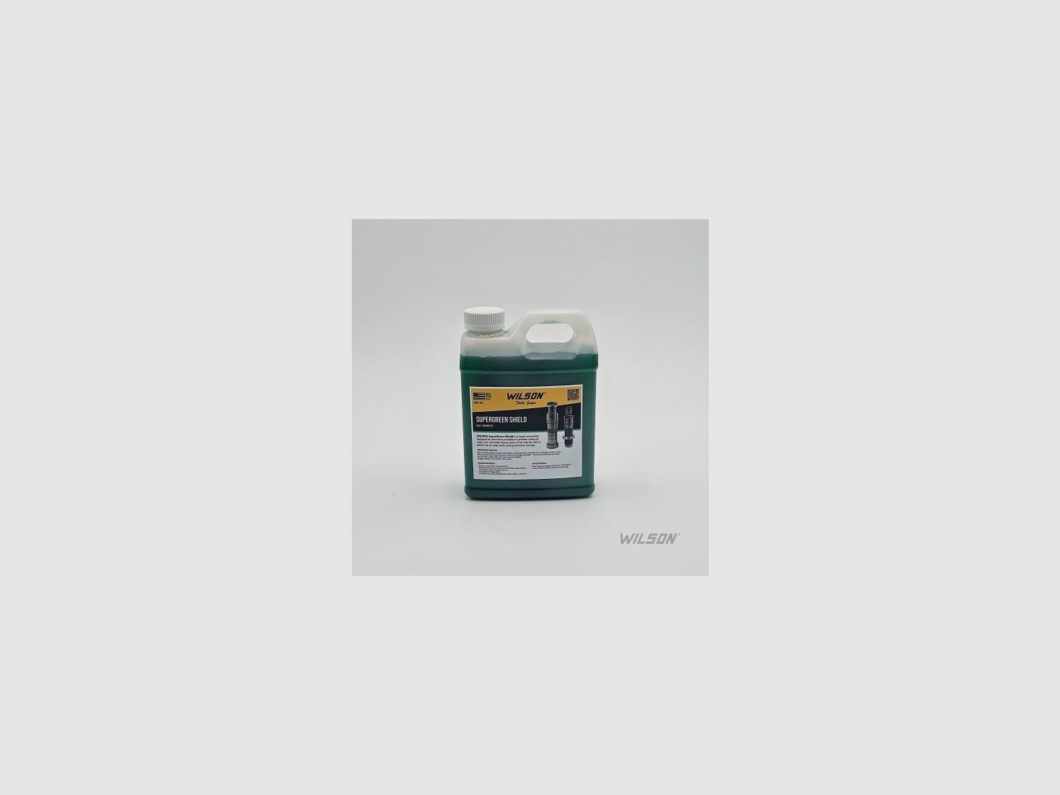 L.E. Wilson Antiruggine SuperGreen Shield 32 Oz., Bild 1 von 4