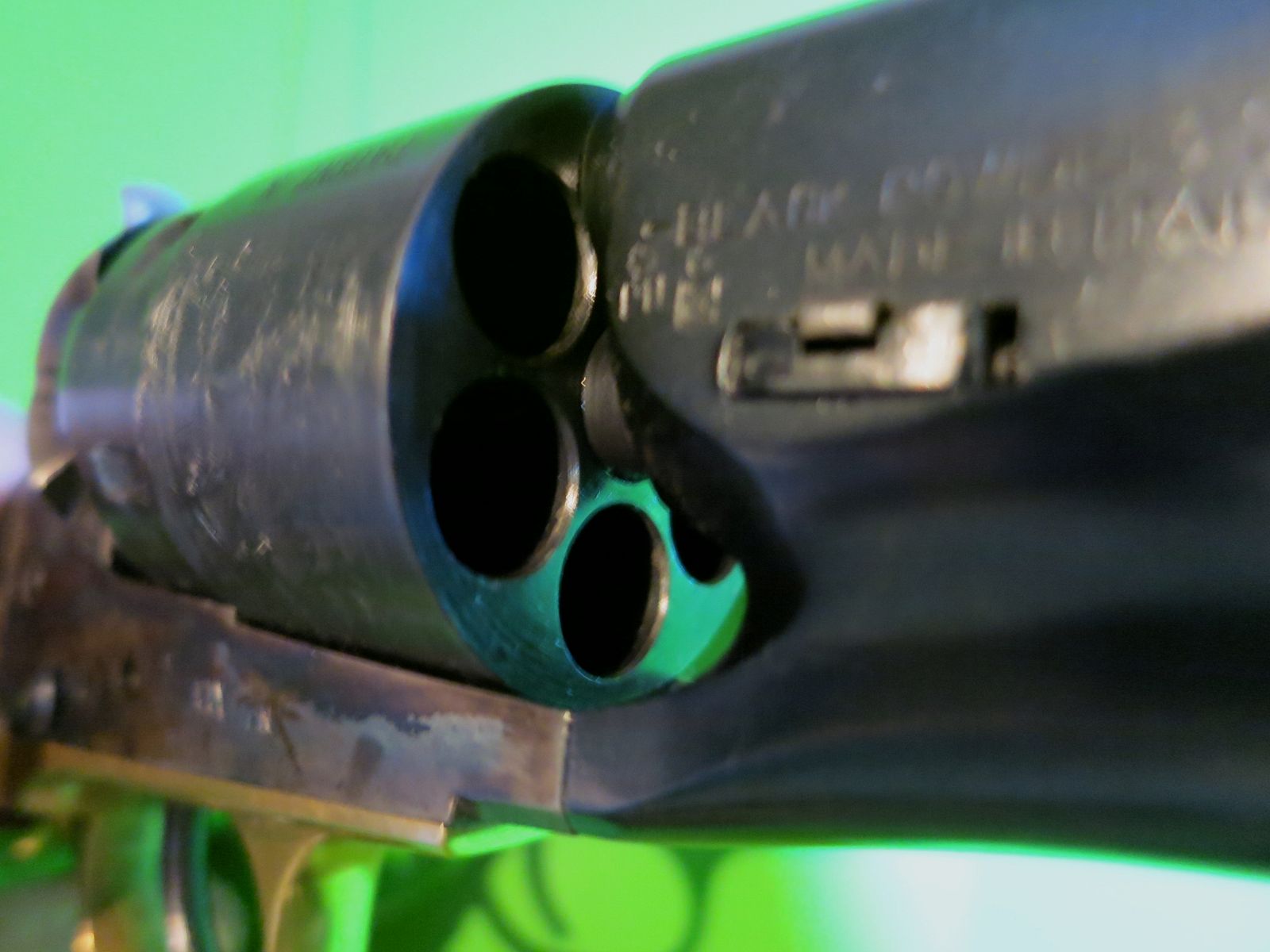 Perkussions-Revolver, Hege-Uberti Modell 1860 Army, .44BP      #39-