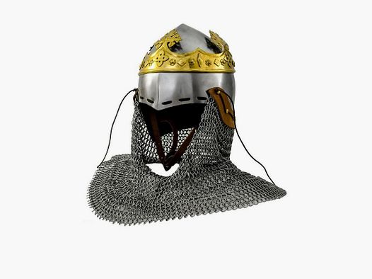 Helm von Robert Bruce