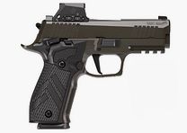 Sig Sauer Pistole P226-XCarry Legion SAO RXSL – 9 mm Para