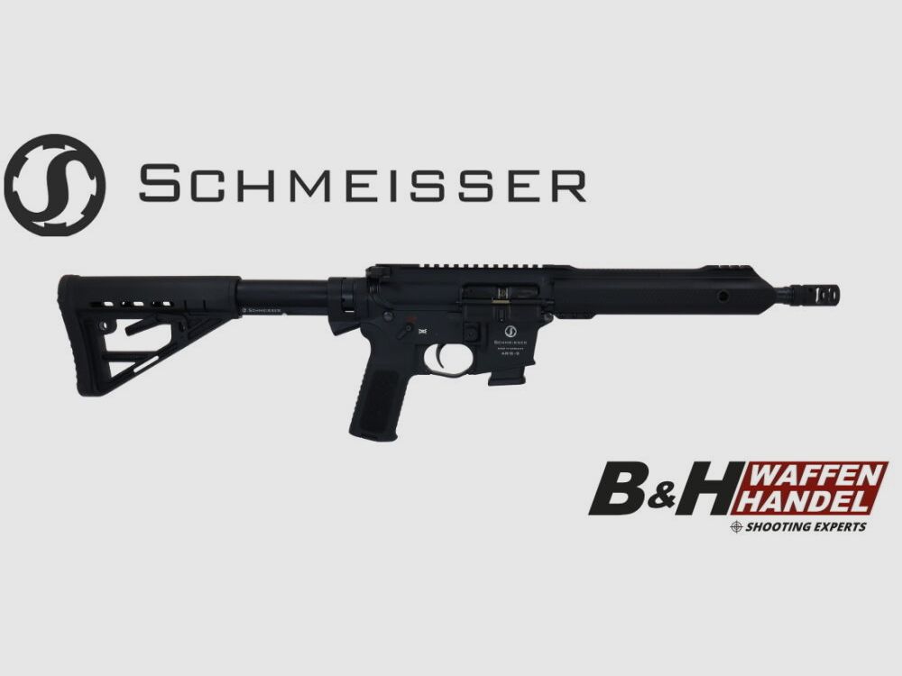 Schmeisser AR15-9 Sport S