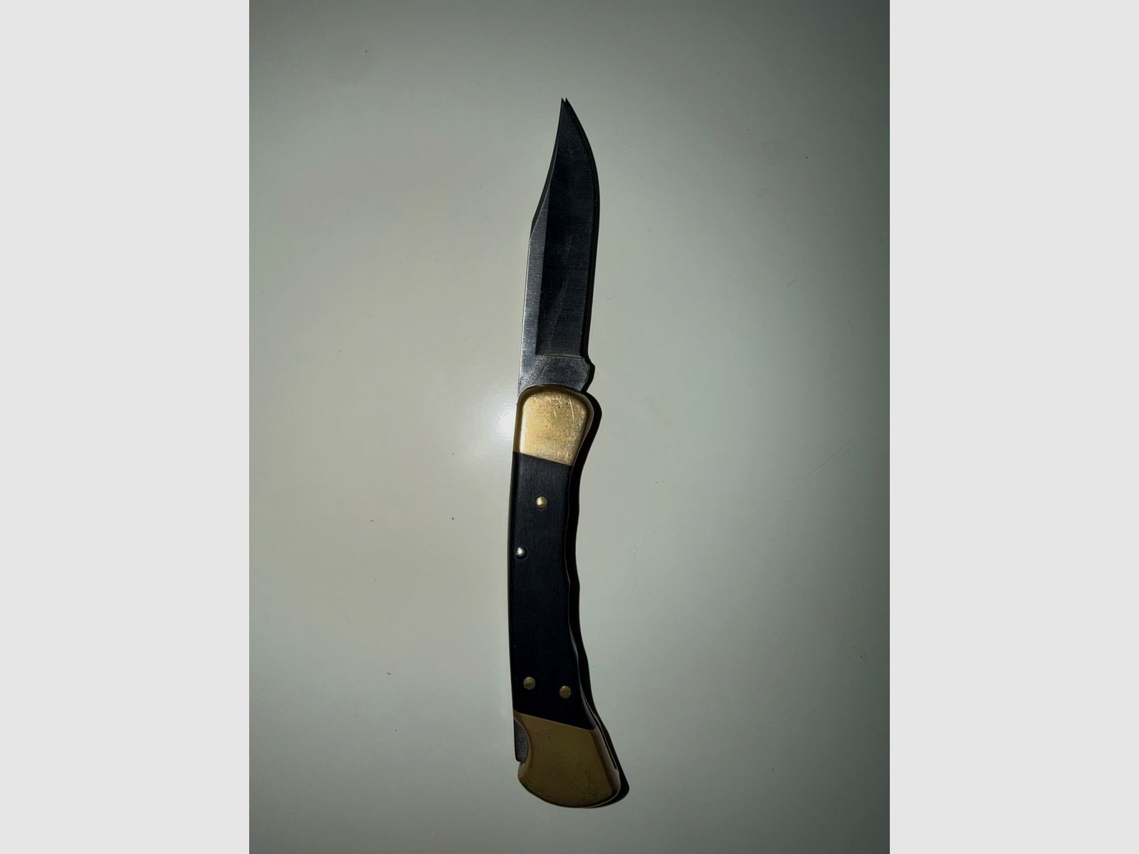 Coltello pieghevole leggendario Buck 110 quasi indistruttibile, immagine 2 di 2